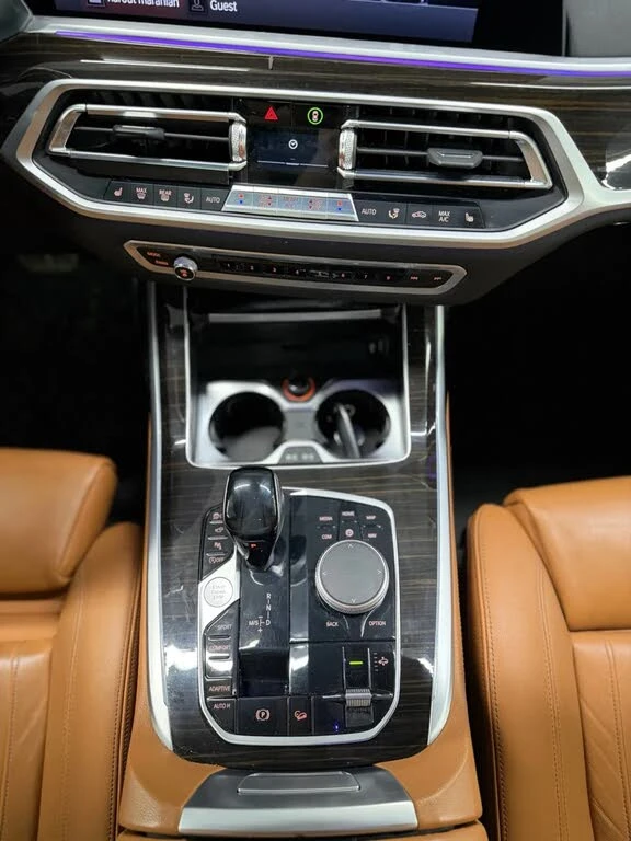 BMW X7 XDRIVE * CAMERA * LED * ПОДГРЕВ * NAVI, снимка 16 - Автомобили и джипове - 53418852