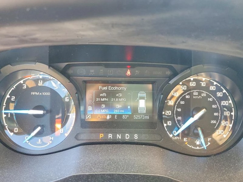 Ford Ranger 2.3L 4 REAR WHEEL DRIVE | Mobile.bg � ����������� 10