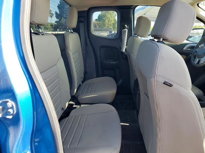 Ford Ranger 2.3L 4 REAR WHEEL DRIVE | Mobile.bg � ����������� 11