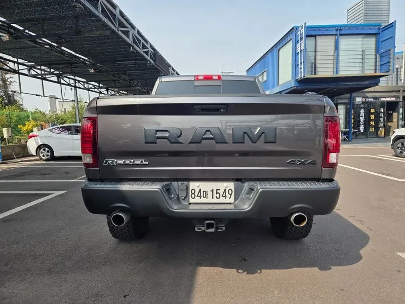 Dodge Ram 5.7 PICKUP | Mobile.bg � ����������� 4