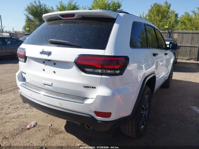 Jeep Grand cherokee LIMITED* 4X4* ���� | Mobile.bg � ����������� 4