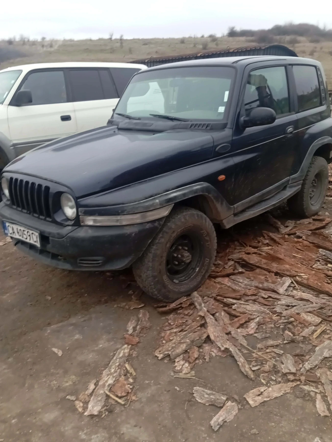 SsangYong Korando Sports, снимка 1