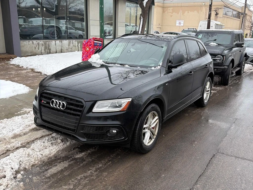 Audi SQ5 * 3.0T Technik * CARFAX * , снимка 1