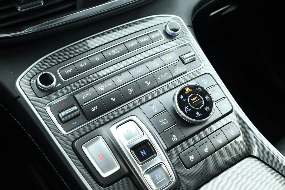 Hyundai Santa fe 2.2 4WD | Mobile.bg — изображение 13