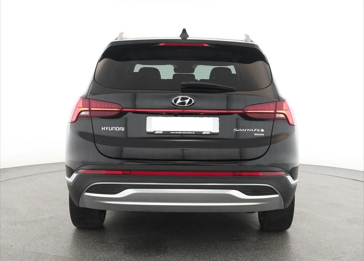 Hyundai Santa fe 2.2 4WD - изображение 5