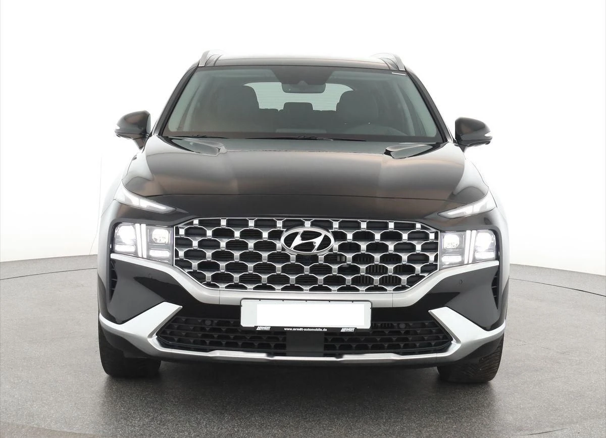 Hyundai Santa fe 2.2 4WD - изображение 2