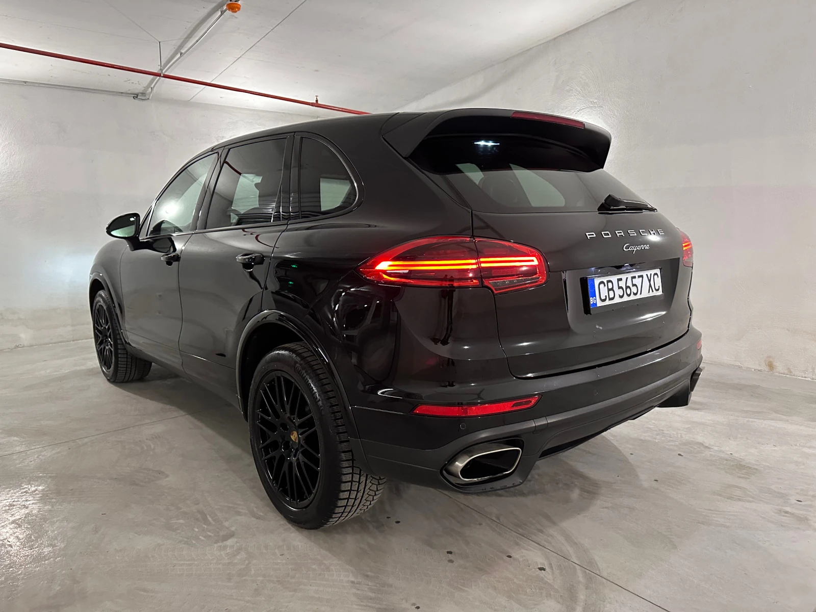 Porsche Cayenne PLATINUM EDITION--80000km-- - изображение 4