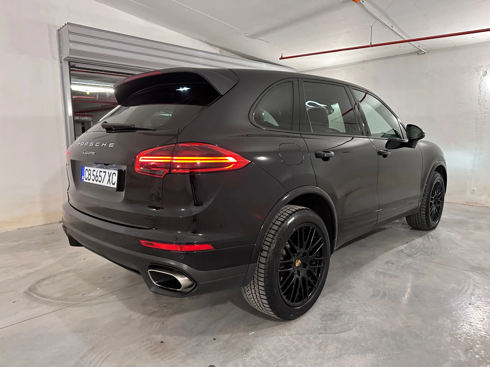 Porsche Cayenne PLATINUM EDITION--80000km-- - изображение 6