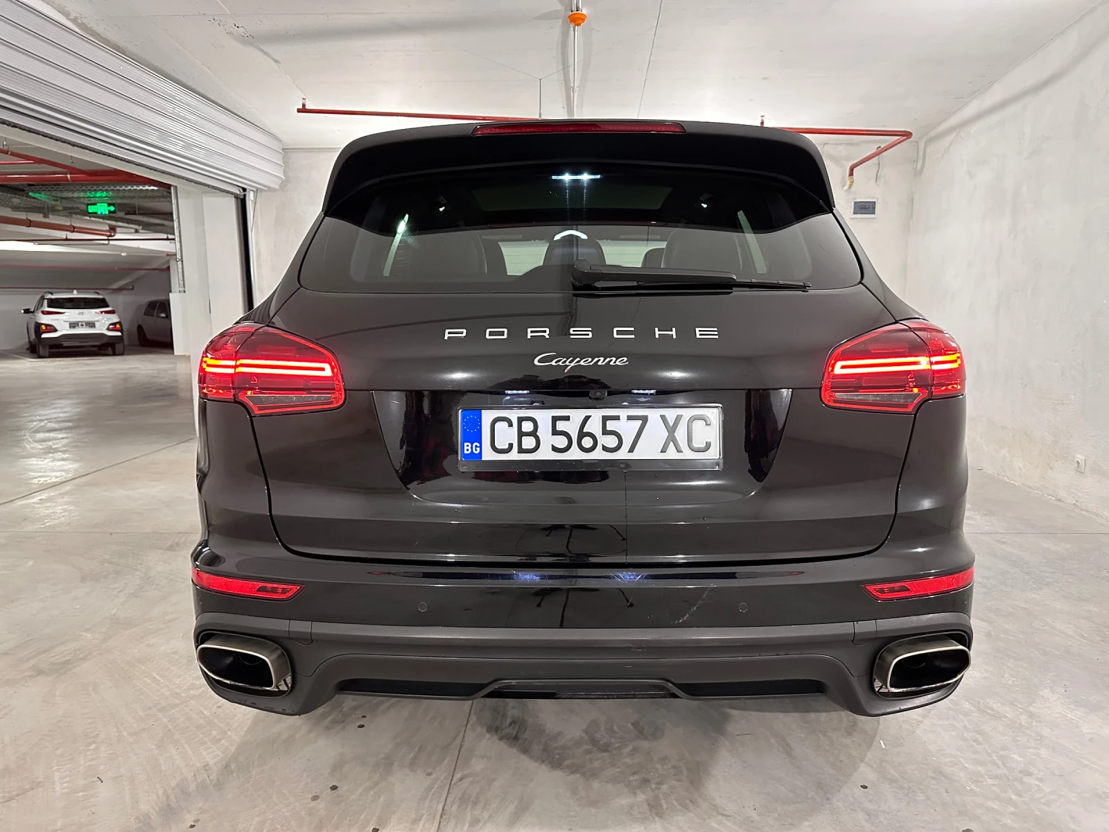 Porsche Cayenne PLATINUM EDITION--80000km-- - изображение 5