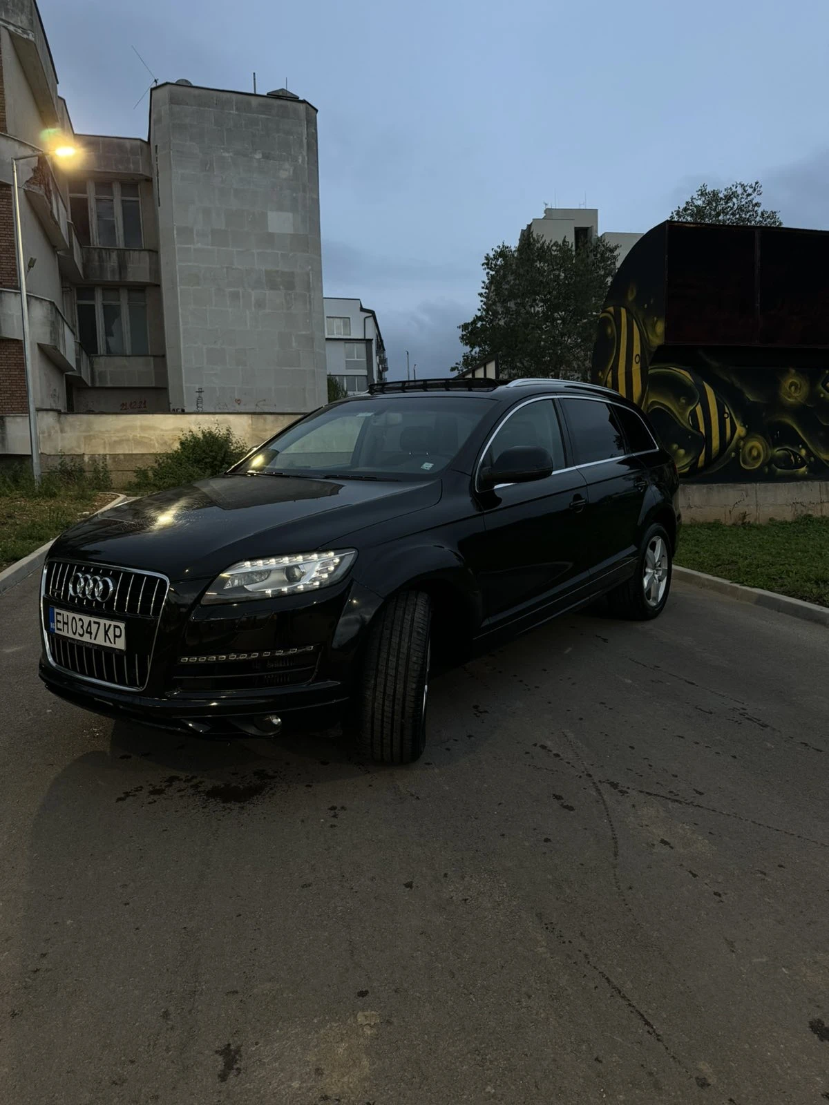 Audi Q7  - изображение 2