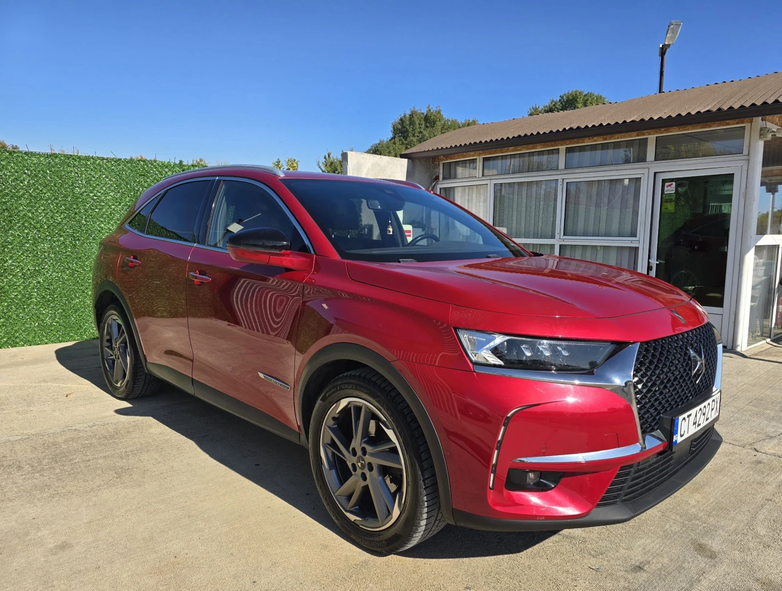 DS DS 7 Crossback 2.0 OPERA 80000km - изображение 2