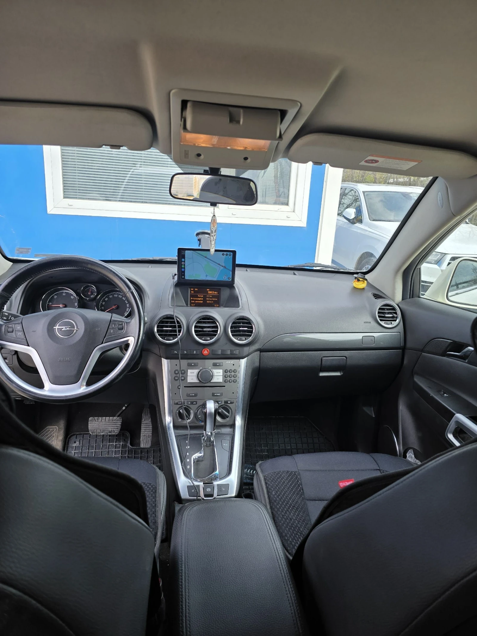 Opel Antara  - изображение 7