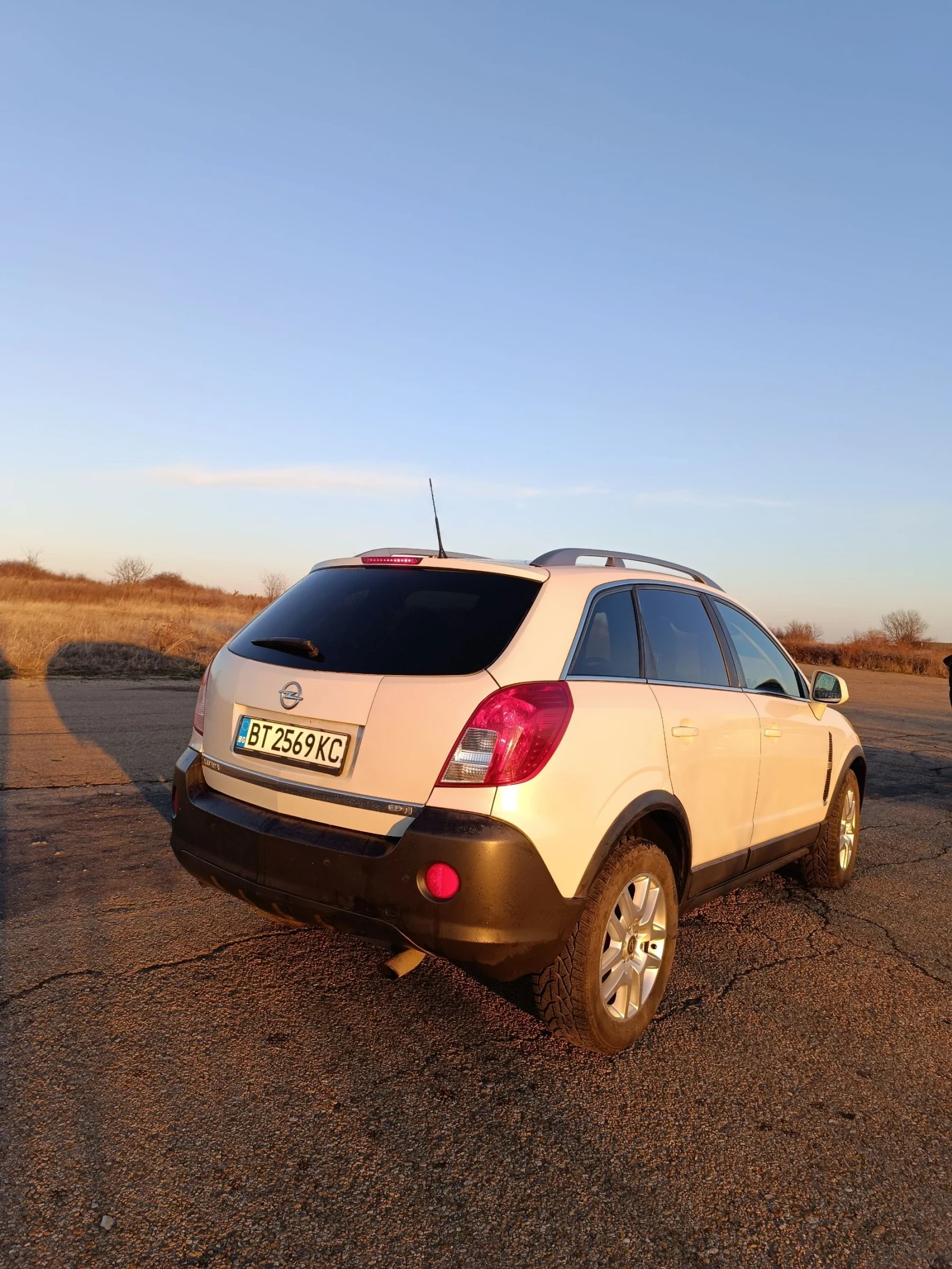 Opel Antara  - изображение 2