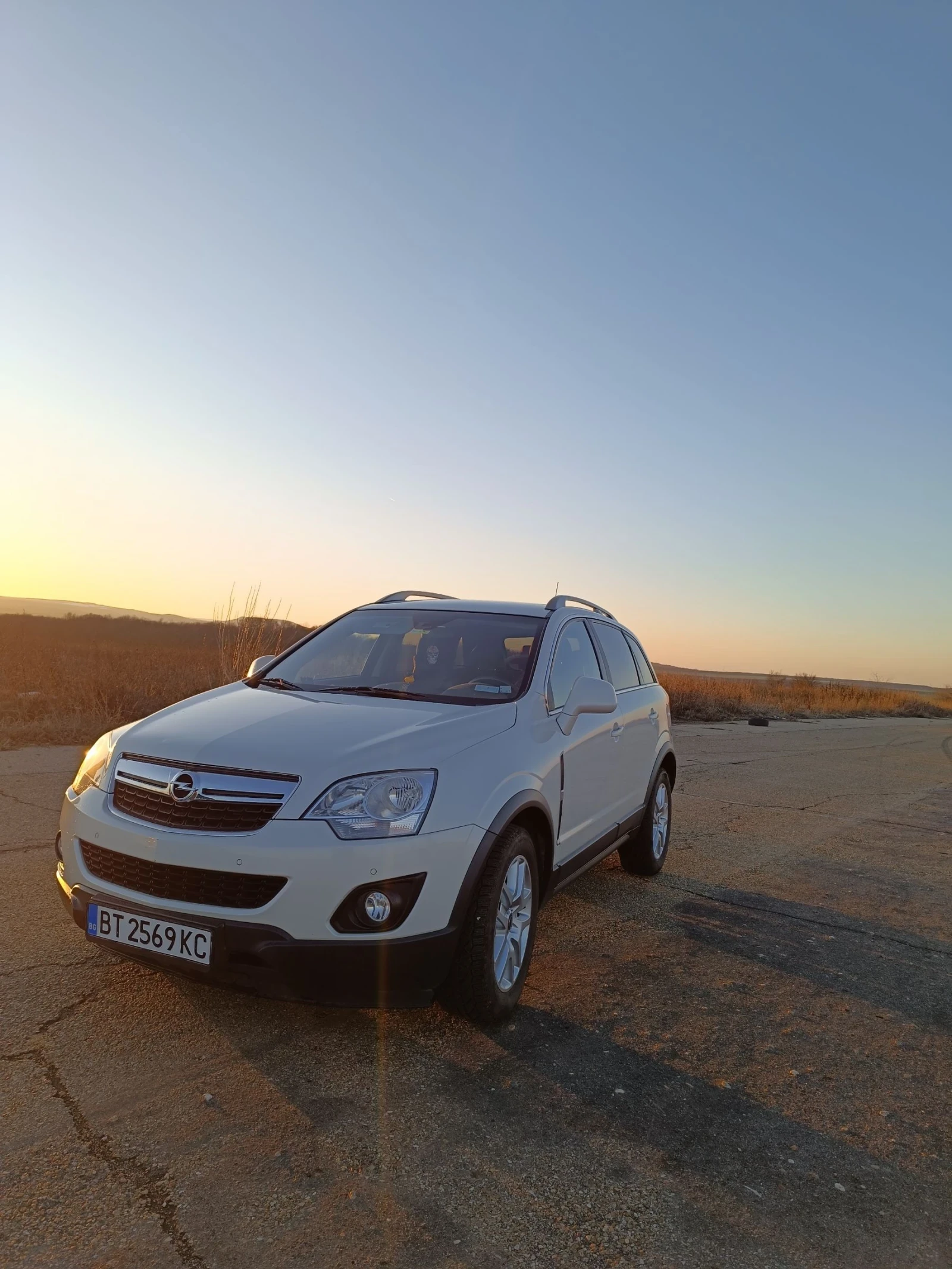 Opel Antara  - изображение 4