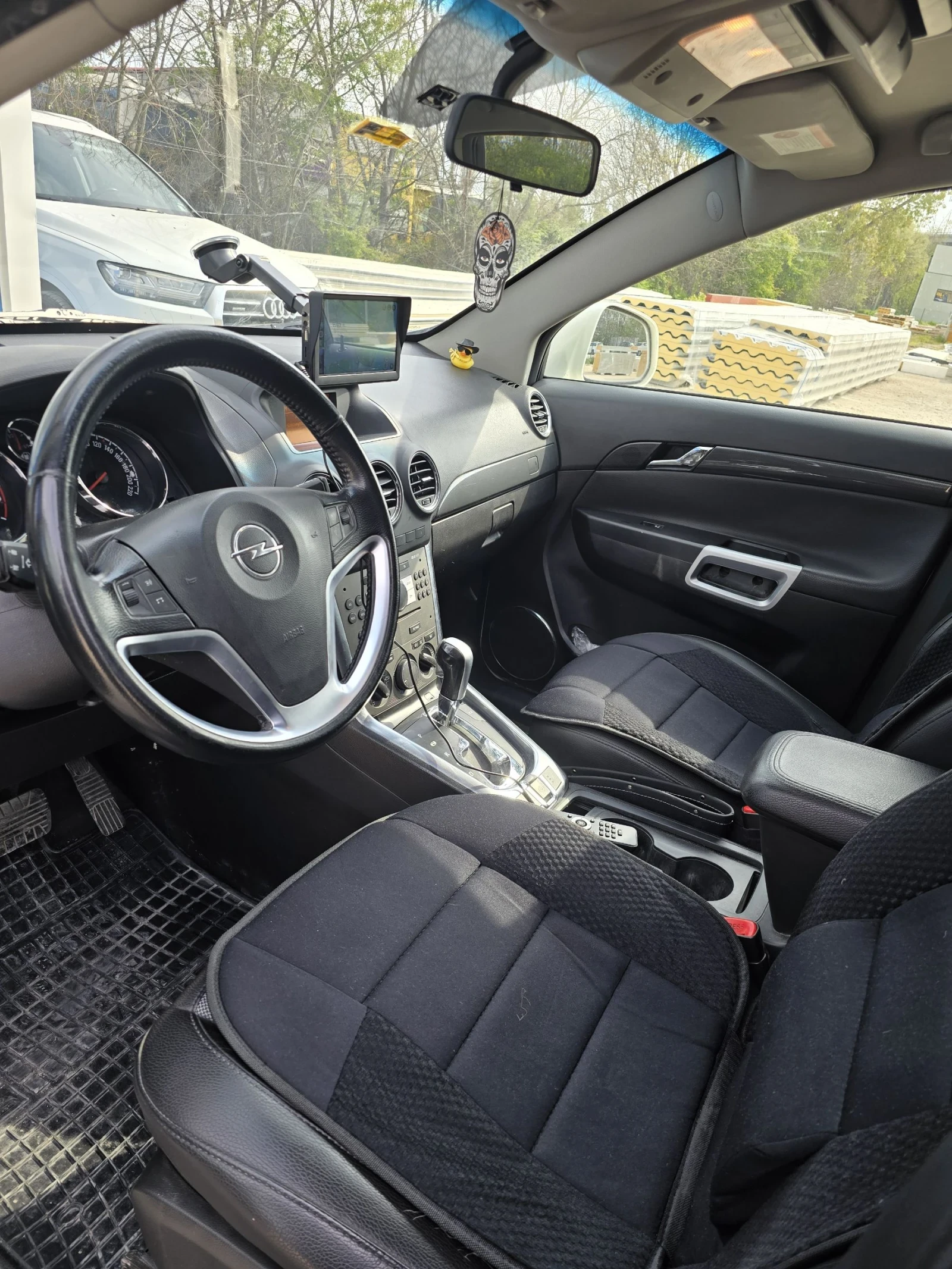 Opel Antara  - изображение 5