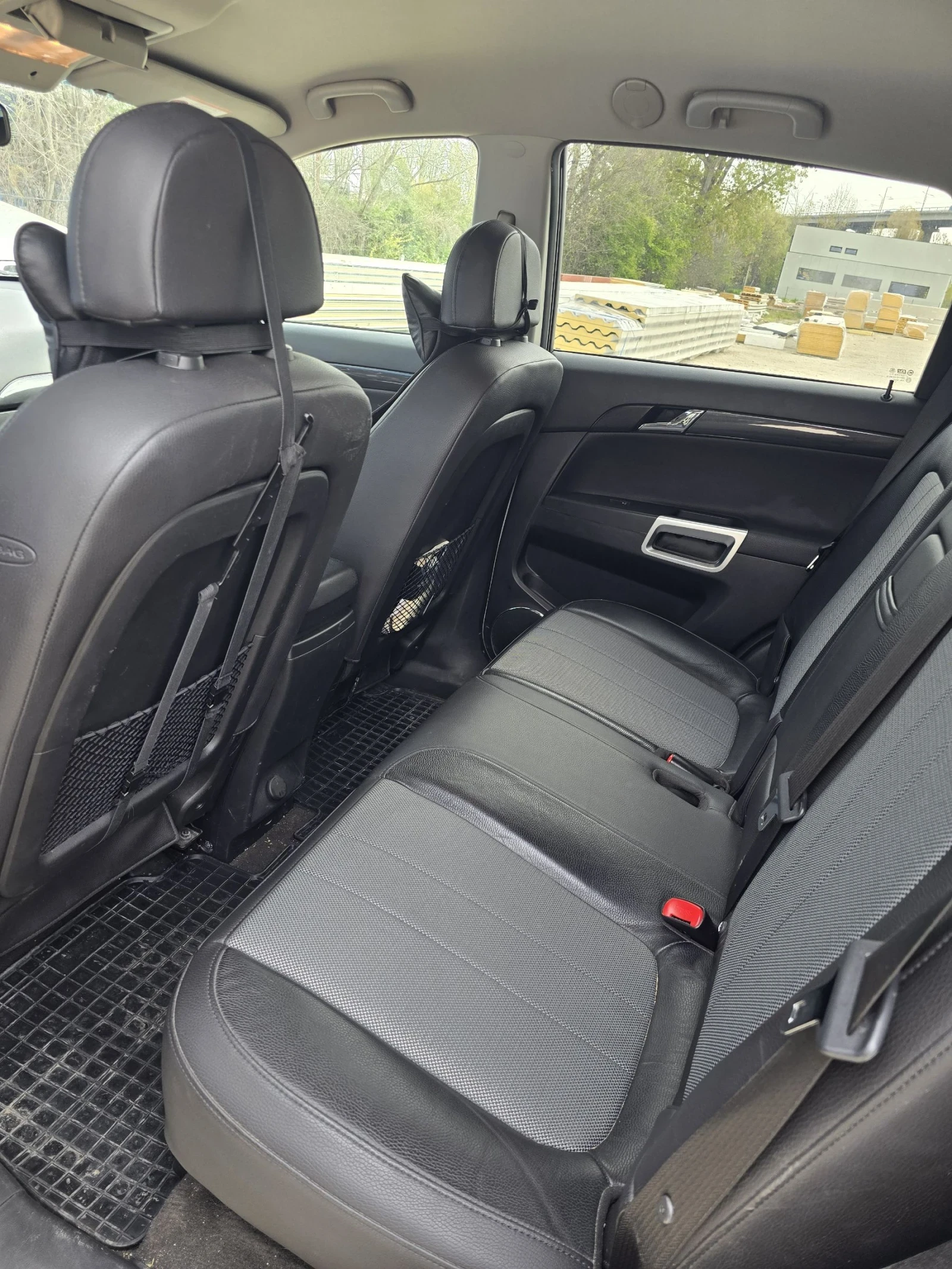 Opel Antara  - изображение 9