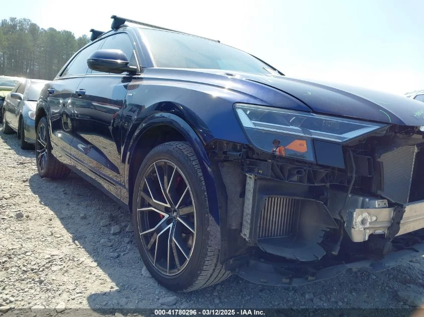 Audi Q8 3.0L V-6 DI, DOHC, VVT, TURBO, 335HP All Wheel Dri - изображение 9