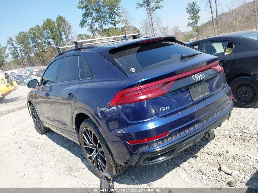 Audi Q8 3.0L V-6 DI, DOHC, VVT, TURBO, 335HP All Wheel Dri - изображение 6