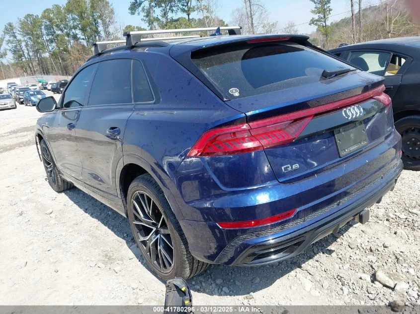 Audi Q8 3.0L V-6 DI, DOHC, VVT, TURBO, 335HP All Wheel Dri - изображение 10