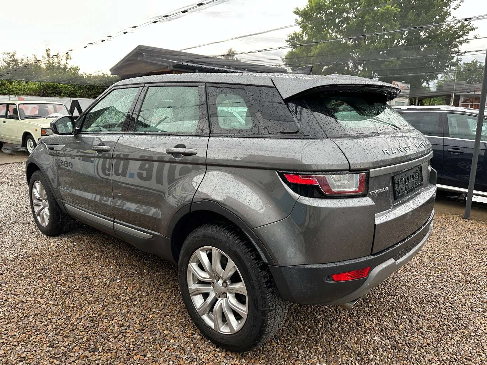 Land Rover Evoque 2.0d Facelift/AUT/4X4/9ск./180к.с. - изображение 6