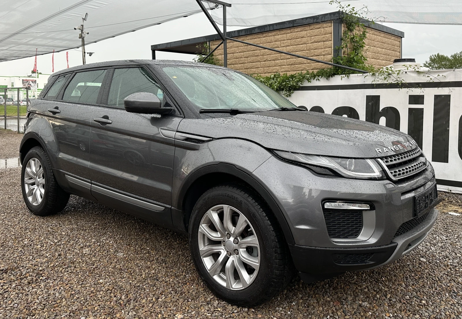 Land Rover Evoque 2.0d Facelift/AUT/4X4/9ск./180к.с. - изображение 3