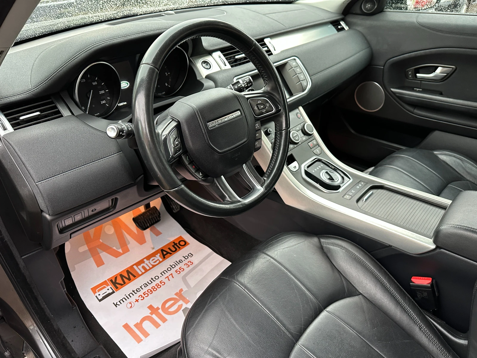 Land Rover Evoque 2.0d Facelift/AUT/4X4/9ск./180к.с. - изображение 10