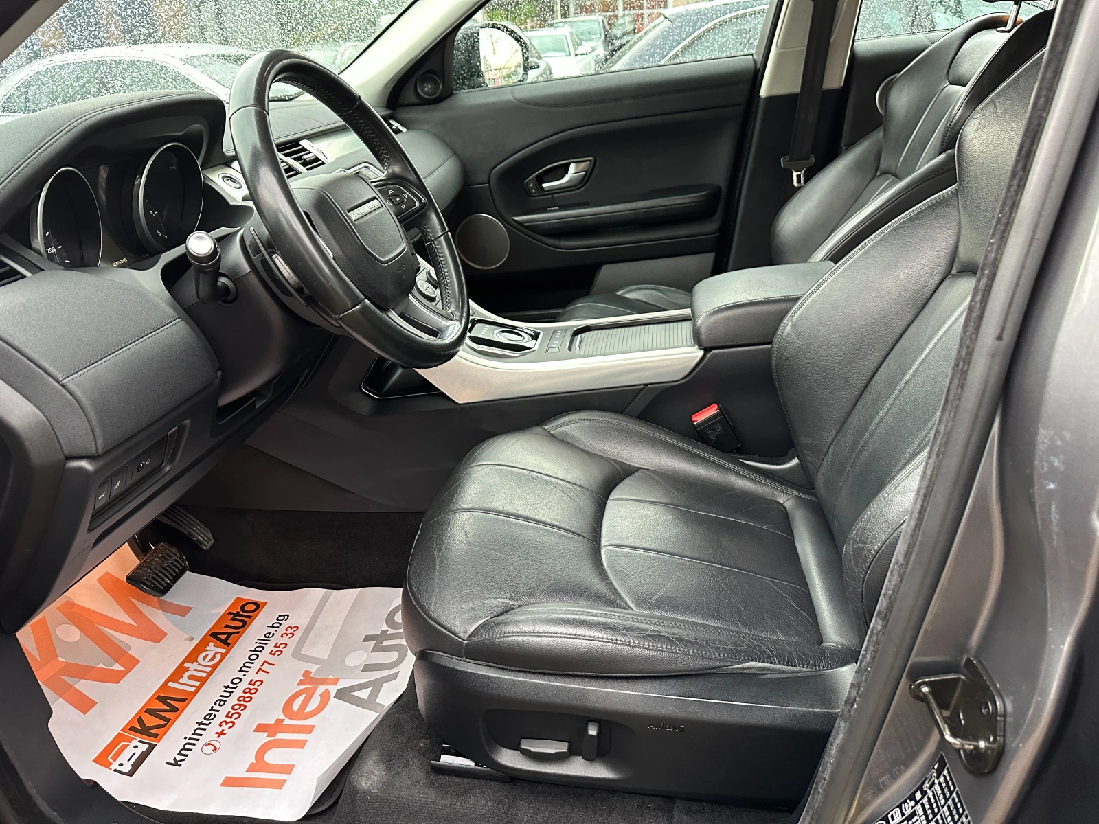 Land Rover Evoque 2.0d Facelift/AUT/4X4/9ск./180к.с. - изображение 8