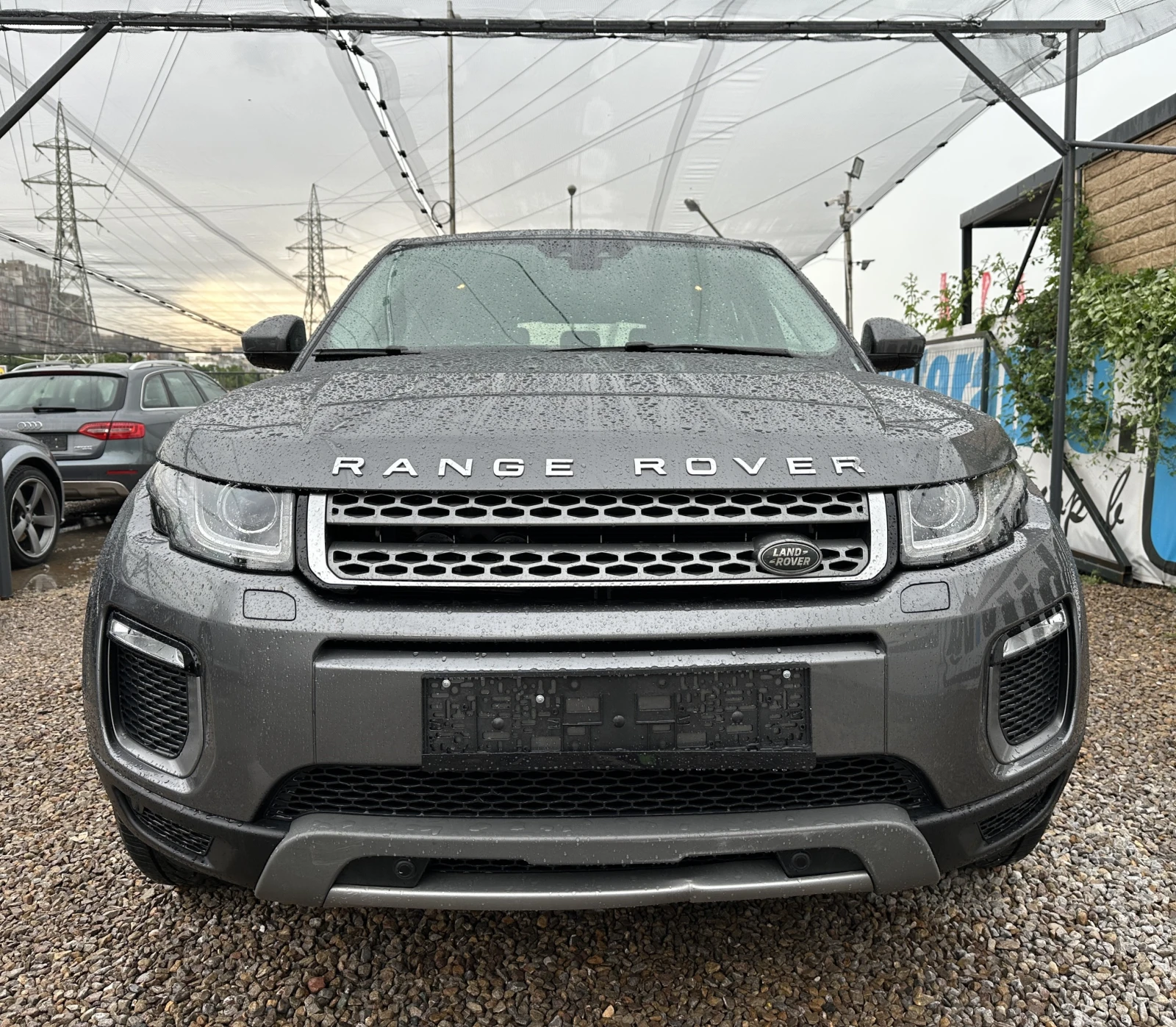 Land Rover Evoque 2.0d Facelift/AUT/4X4/9ск./180к.с. - изображение 2