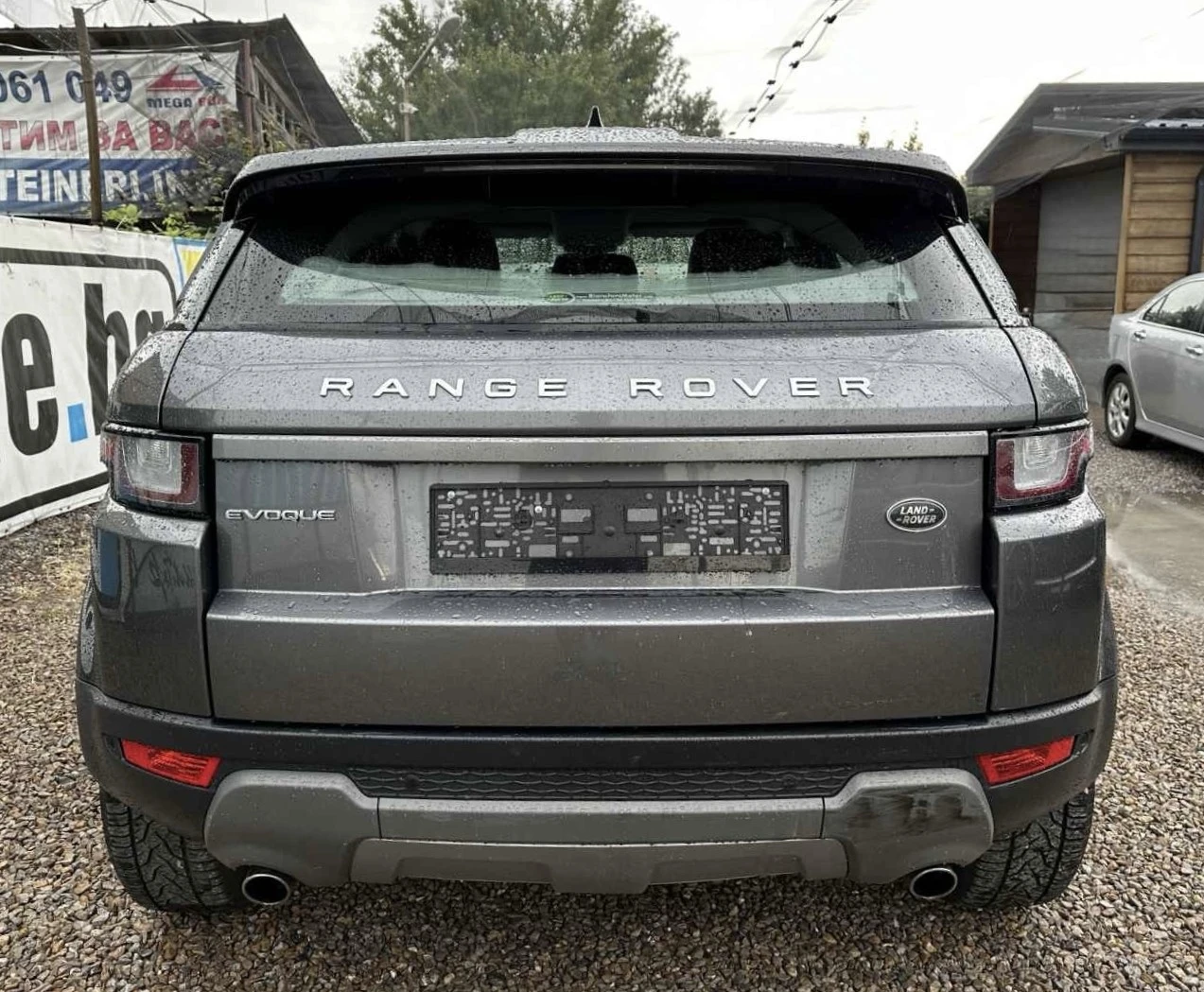 Land Rover Evoque 2.0d Facelift/AUT/4X4/9ск./180к.с. - изображение 5