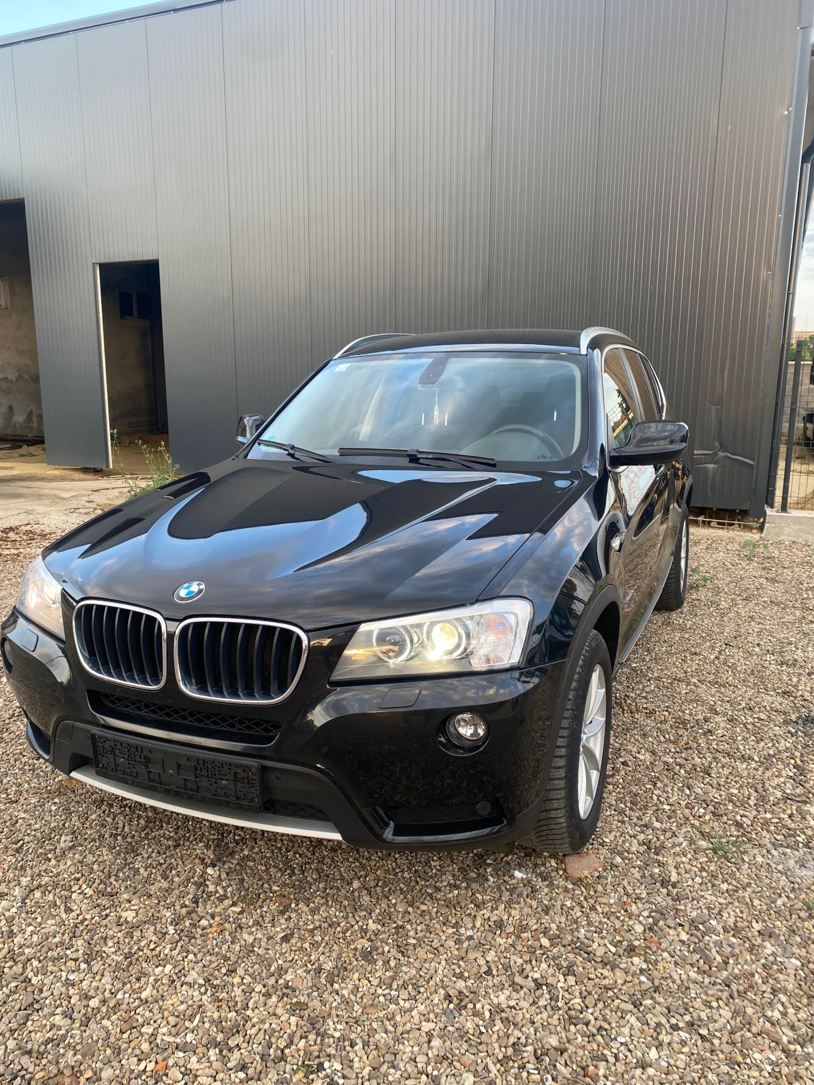 BMW X3 2.0 xd - изображение 2