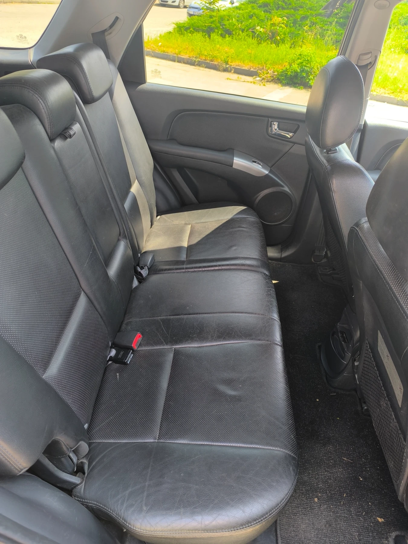Kia Sportage 2.7/4x4/ГАЗ-БЕНЗИН - изображение 6