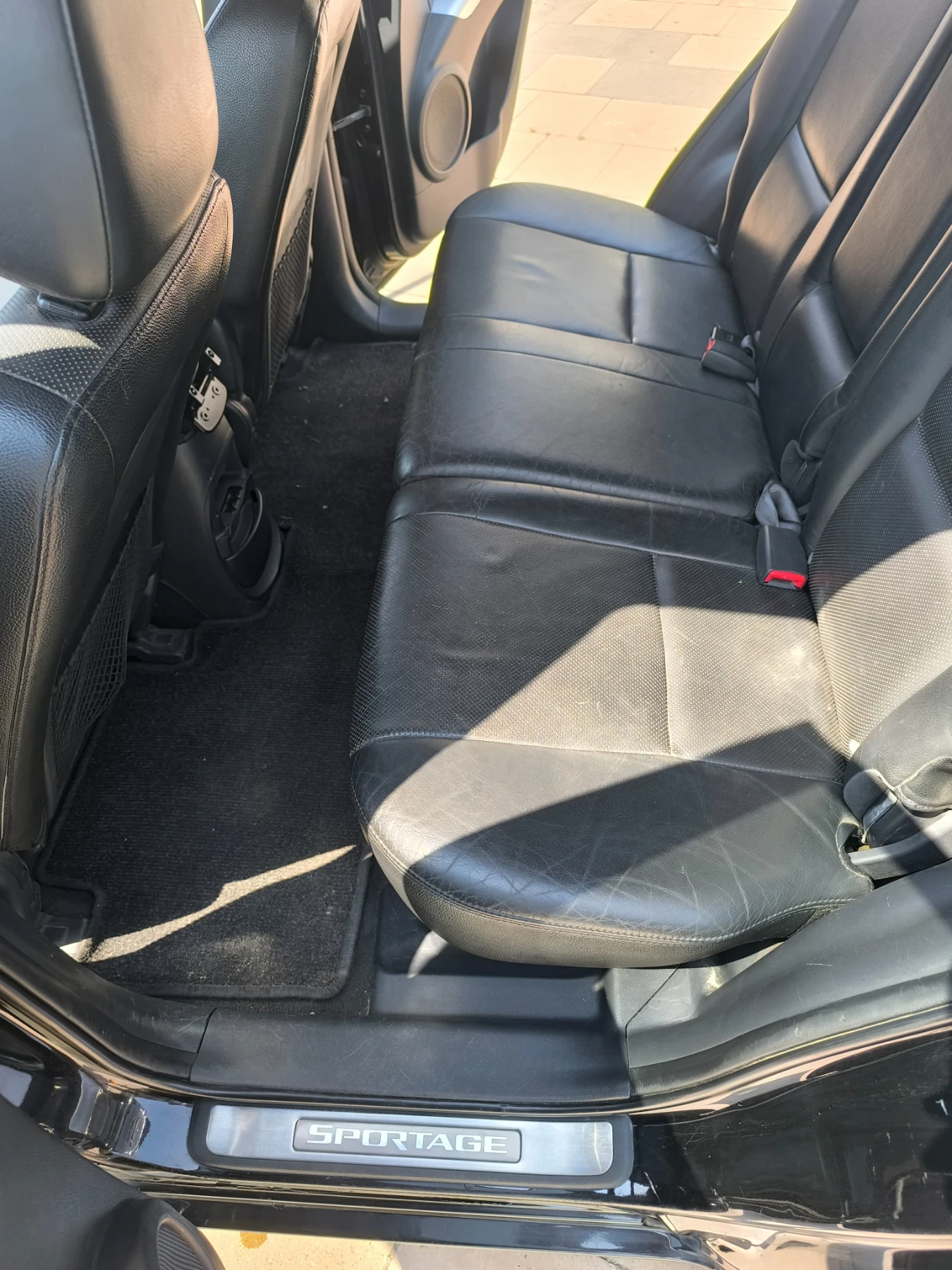 Kia Sportage 2.7/4x4/ГАЗ-БЕНЗИН - изображение 7