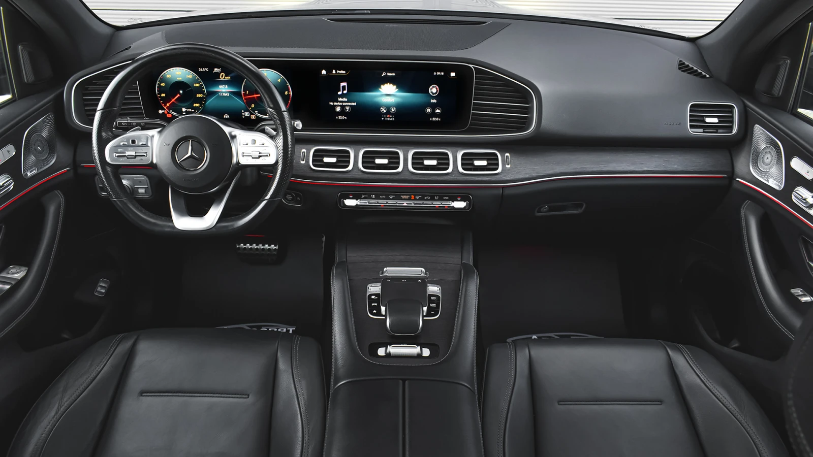 Mercedes-Benz GLE 400d AMG Line 6+ 1 seat 4MATIC - изображение 8