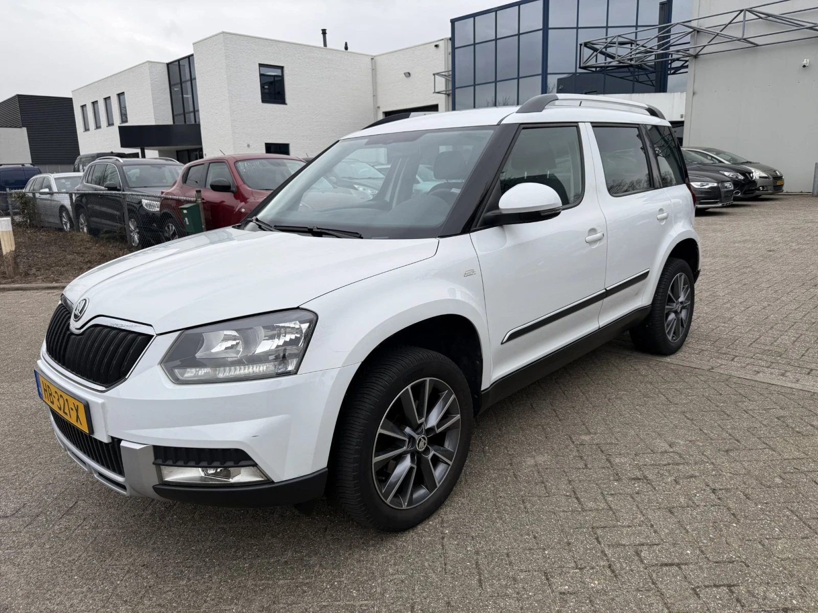 Skoda Yeti 1.4 - изображение 2