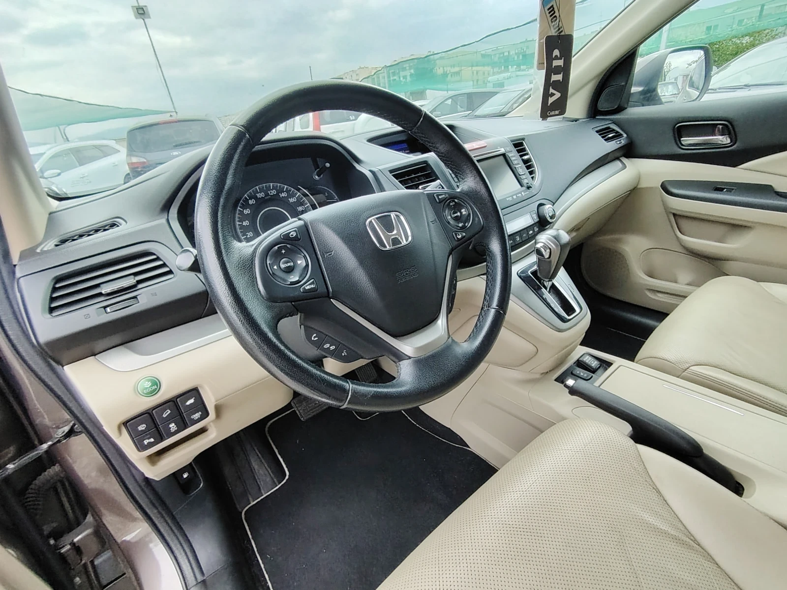 Honda Cr-v 2.2 i-DTEC (150 Hp) AWD  - изображение 8