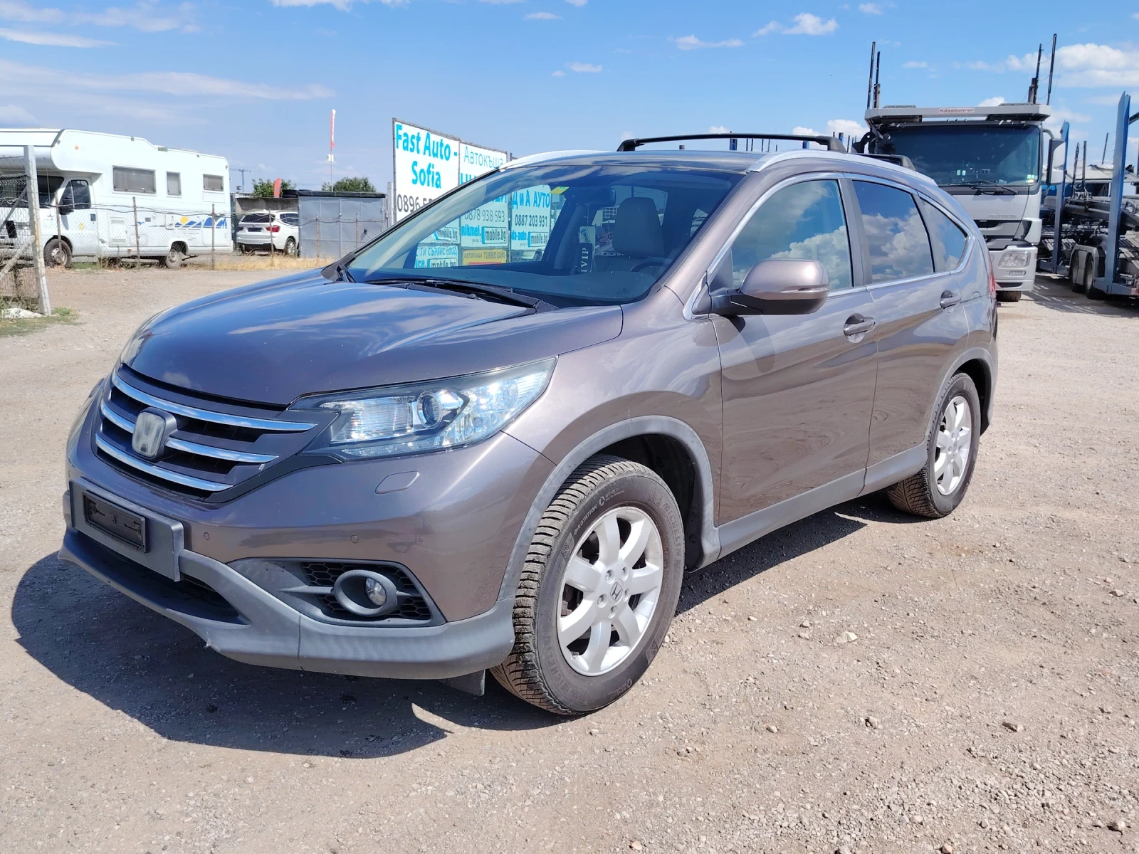 Honda Cr-v 2.2 i-DTEC (150 Hp) AWD  - изображение 3