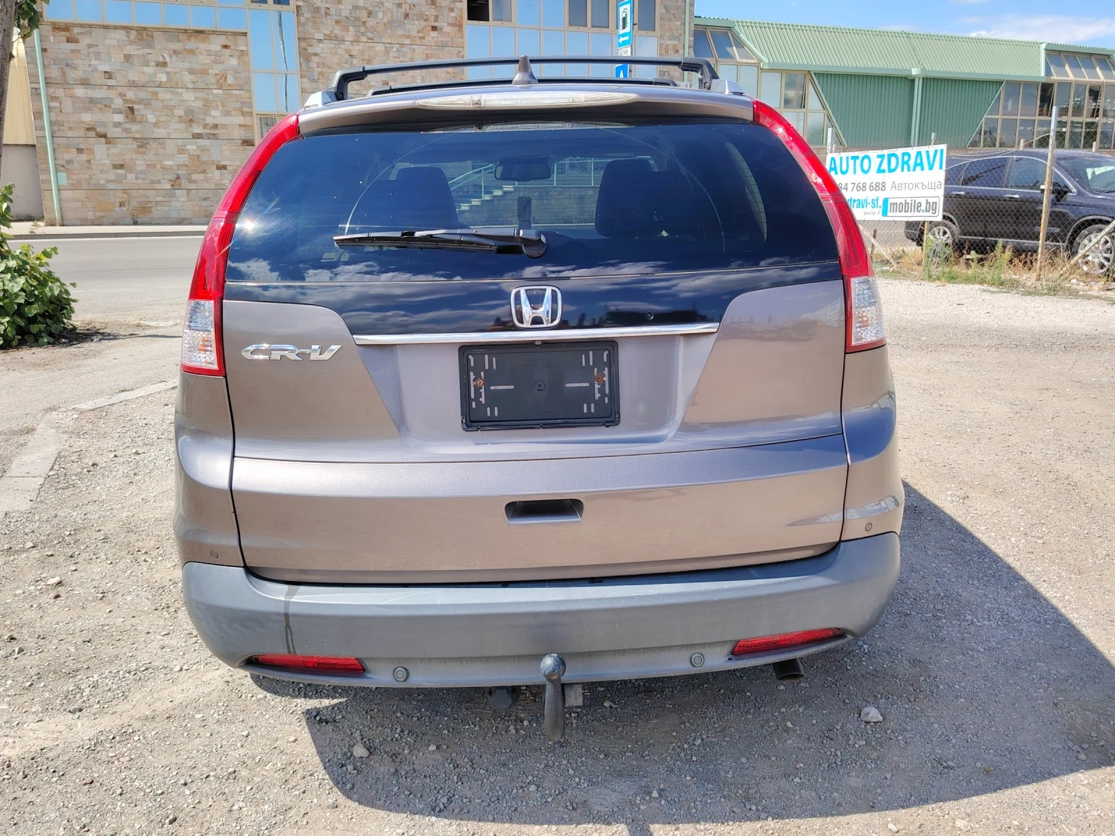 Honda Cr-v 2.2 i-DTEC (150 Hp) AWD  - изображение 5