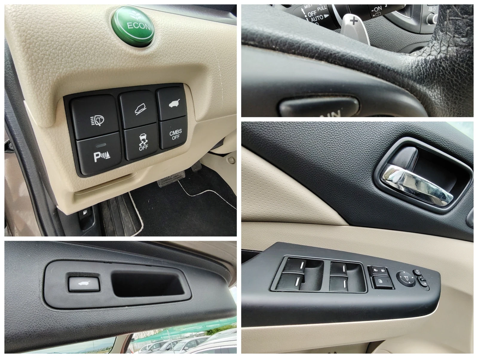 Honda Cr-v 2.2 i-DTEC (150 Hp) AWD  - изображение 10