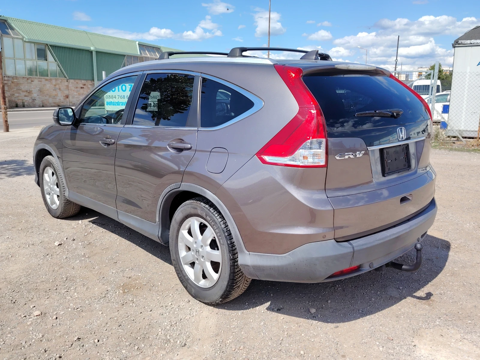 Honda Cr-v 2.2 i-DTEC (150 Hp) AWD  - изображение 4