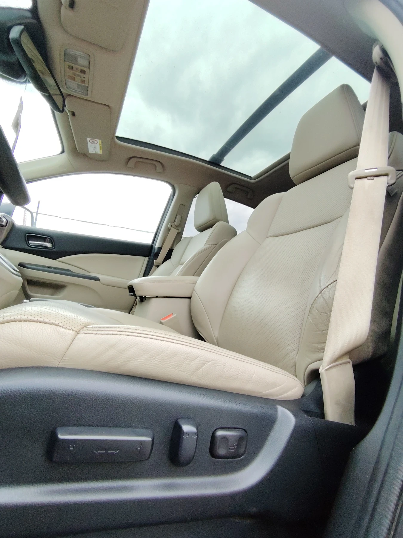 Honda Cr-v 2.2 i-DTEC (150 Hp) AWD  - изображение 9