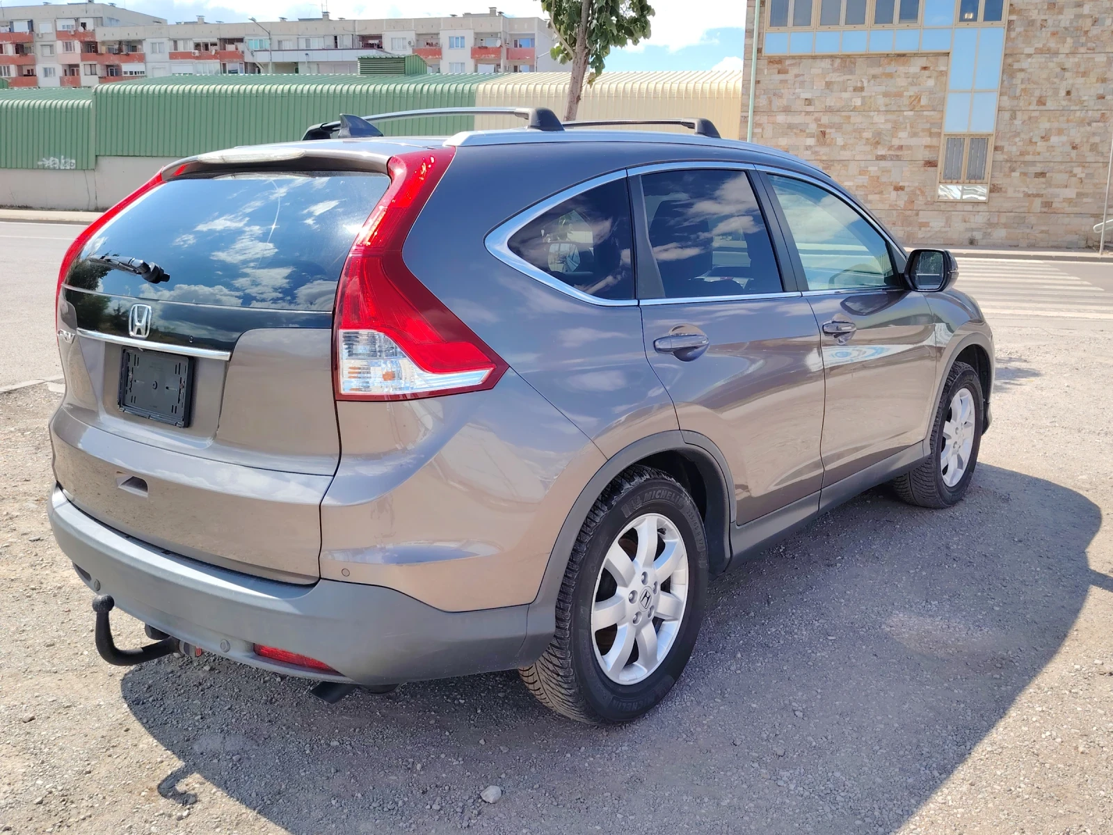 Honda Cr-v 2.2 i-DTEC (150 Hp) AWD  - изображение 6