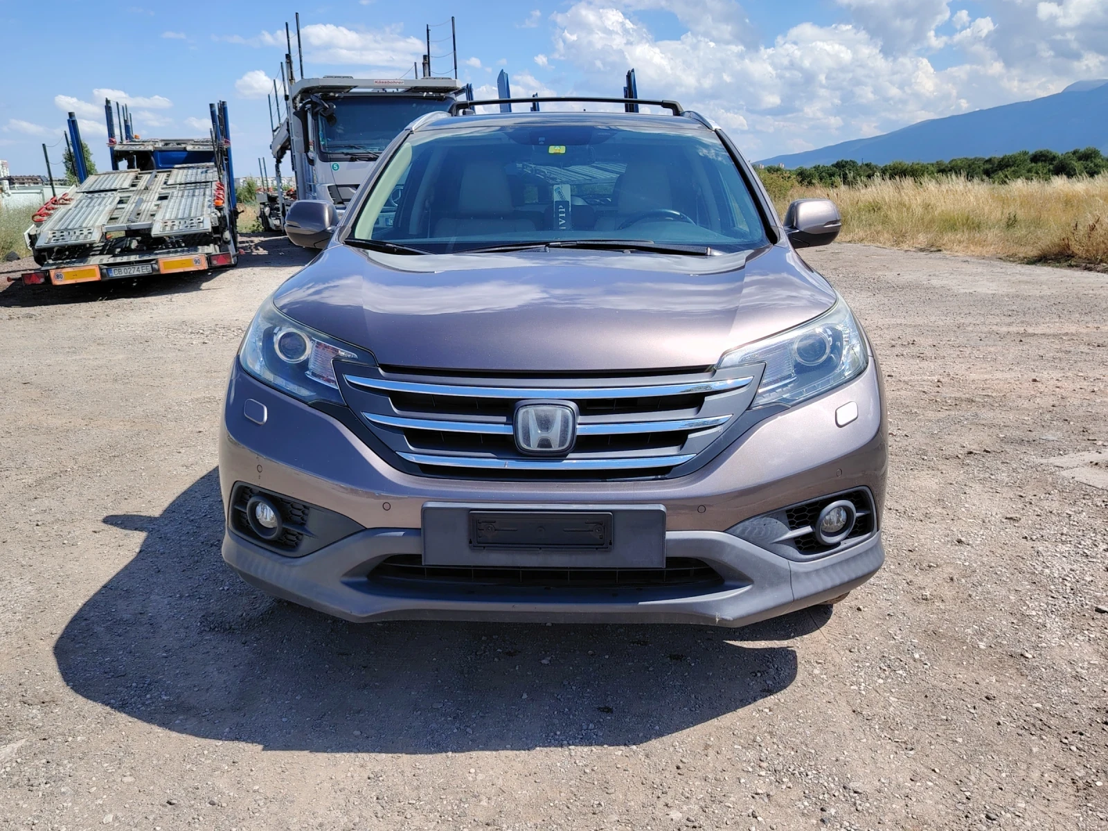Honda Cr-v 2.2 i-DTEC (150 Hp) AWD  - изображение 2