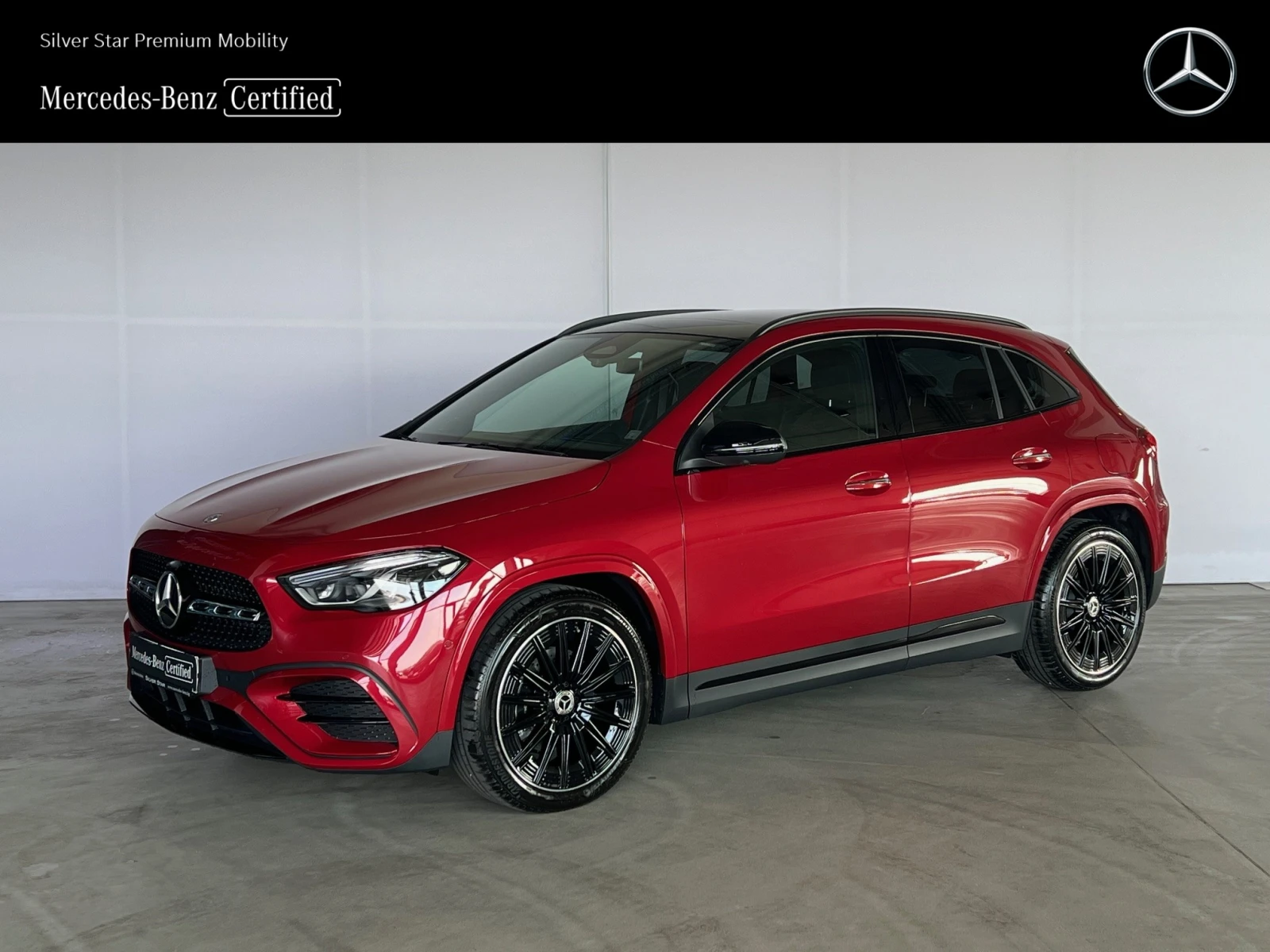 Mercedes-Benz GLA 220 4MATIC | Mobile.bg   1