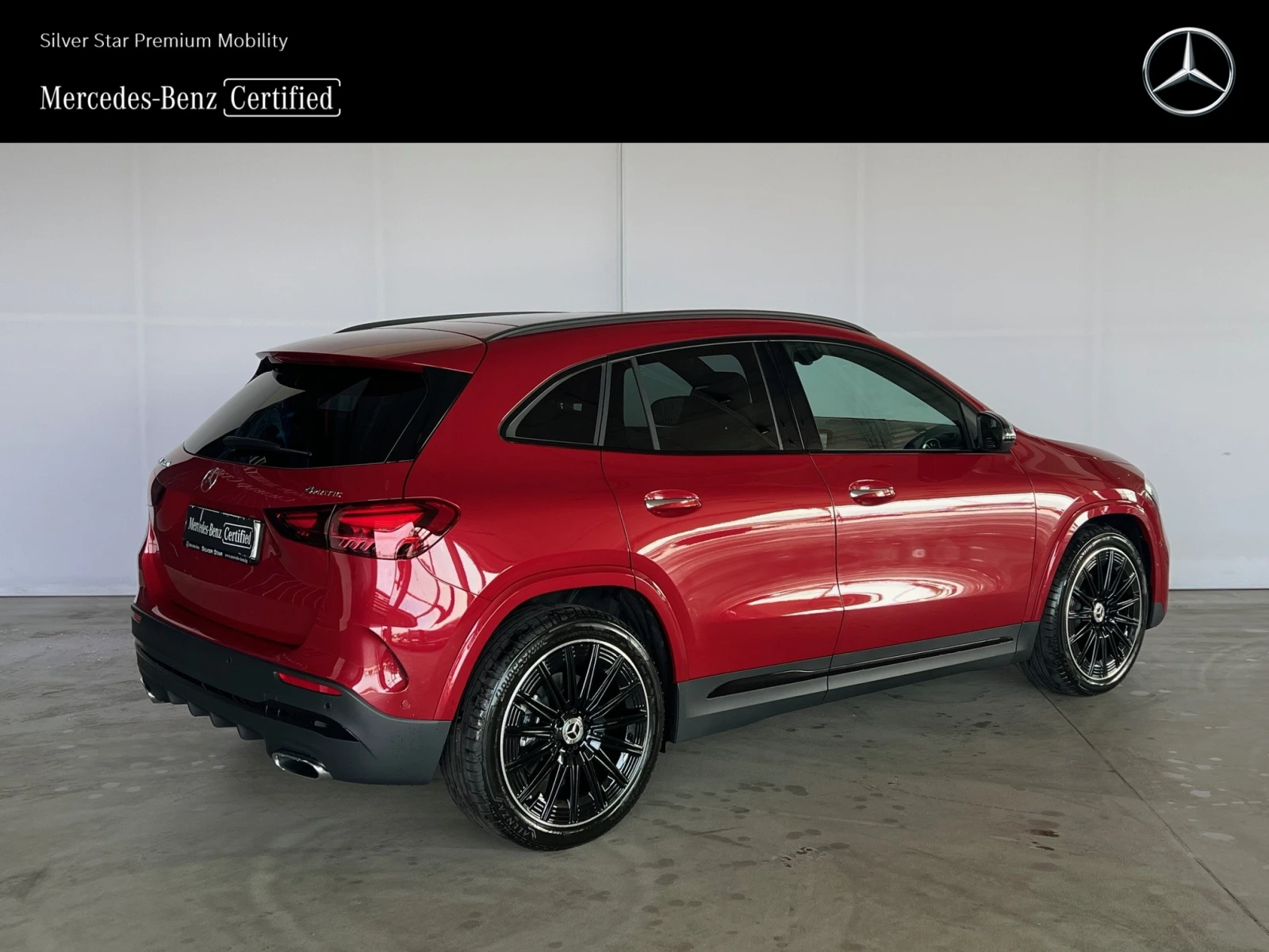 Mercedes-Benz GLA 220 4MATIC - изображение 4