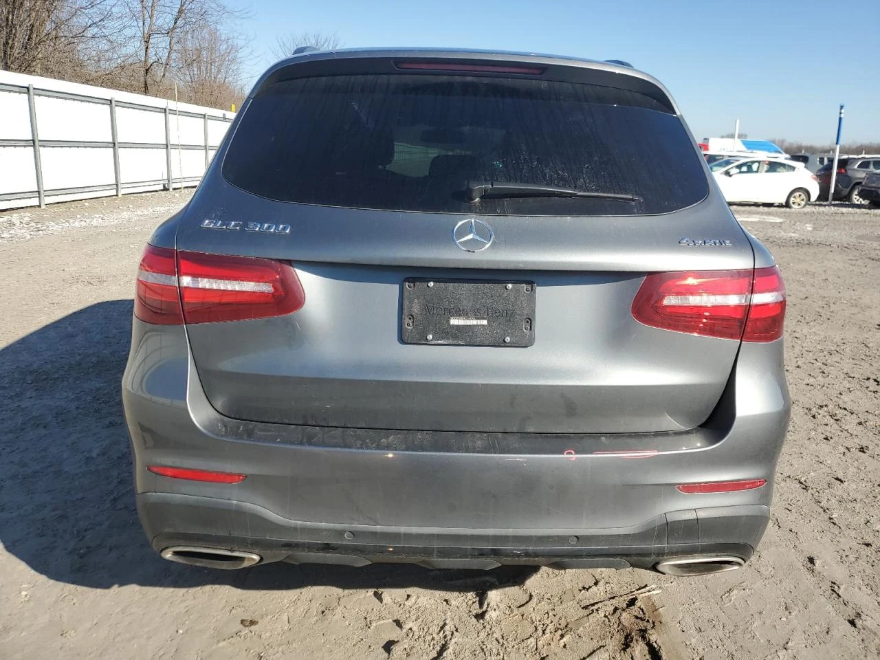 Mercedes-Benz GLC 300 4MATIC/ПОДГРЕВ/ВИДЕО НА МОТОРА - изображение 5