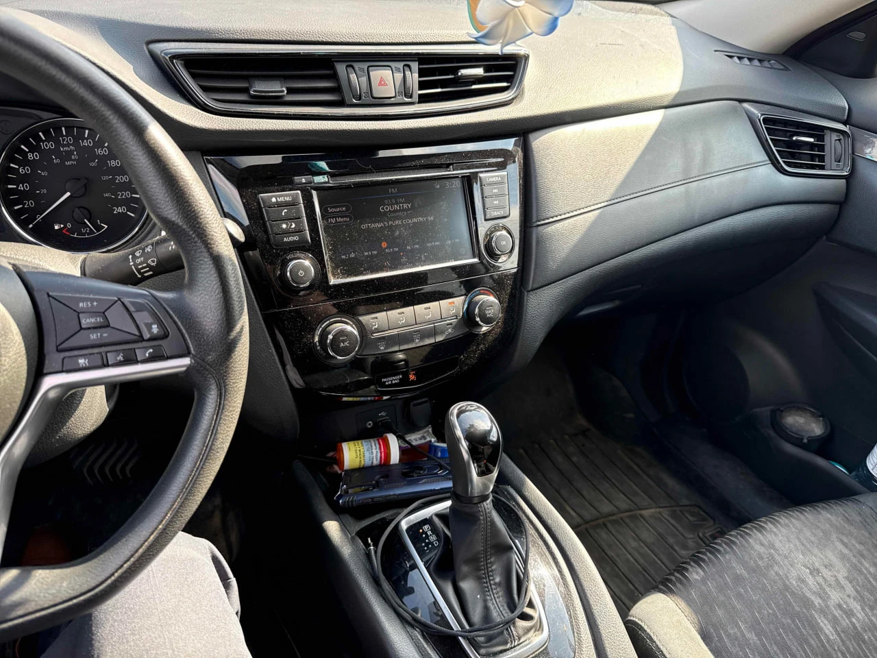 Nissan Rogue CARFAX* АВТОФИНАНСИРАНЕ БЕЗ ПЪРВОНАЧАЛНА ВНОСКА - изображение 9