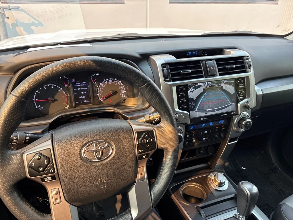 Toyota 4runner * 4WD * CARFAX * БЕЗ ПЪРВОНАЧАЛНА ВНОСКА - изображение 9