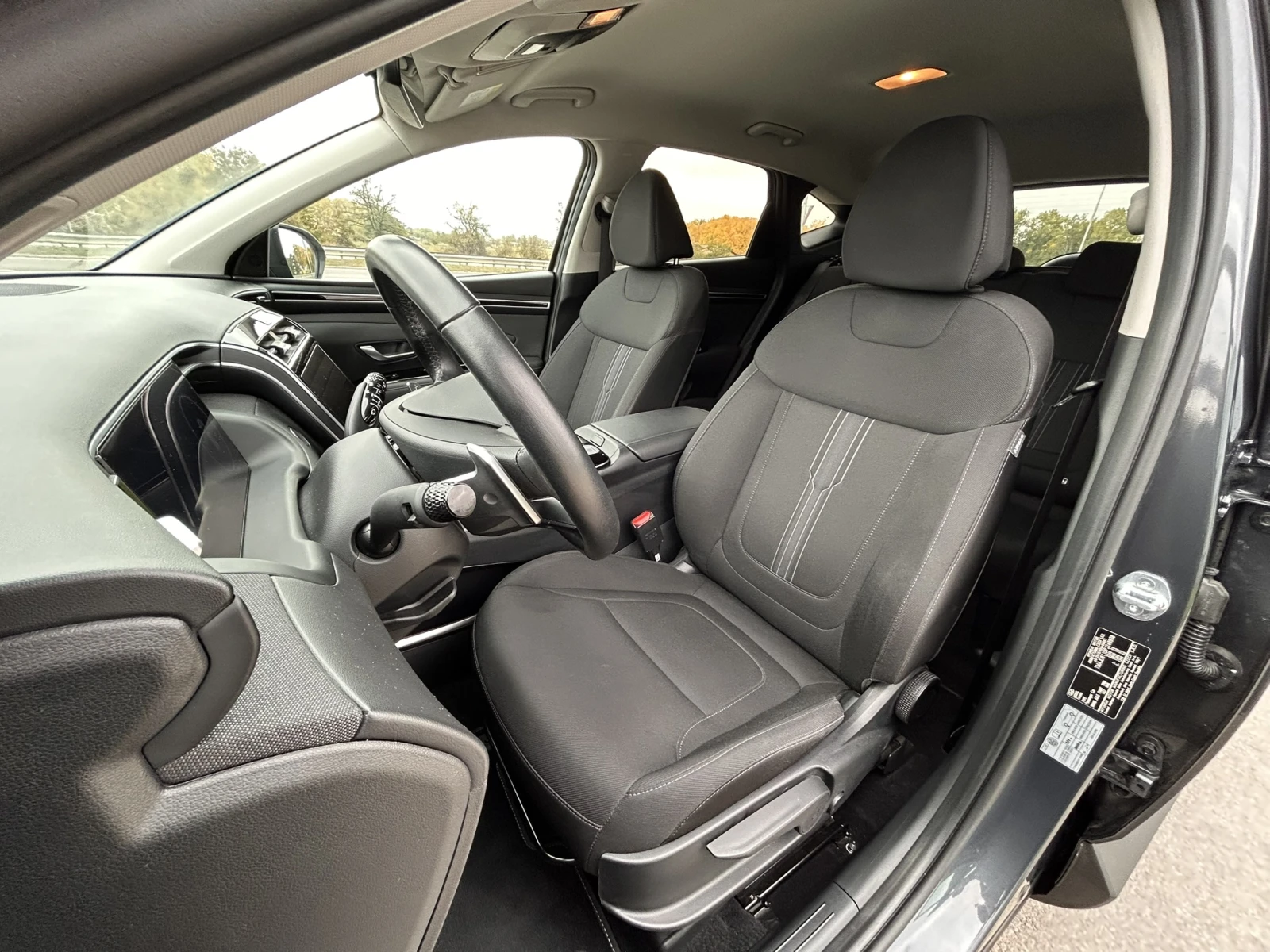 Hyundai Tucson EXCLUSIVE Hybrid AWD - изображение 10