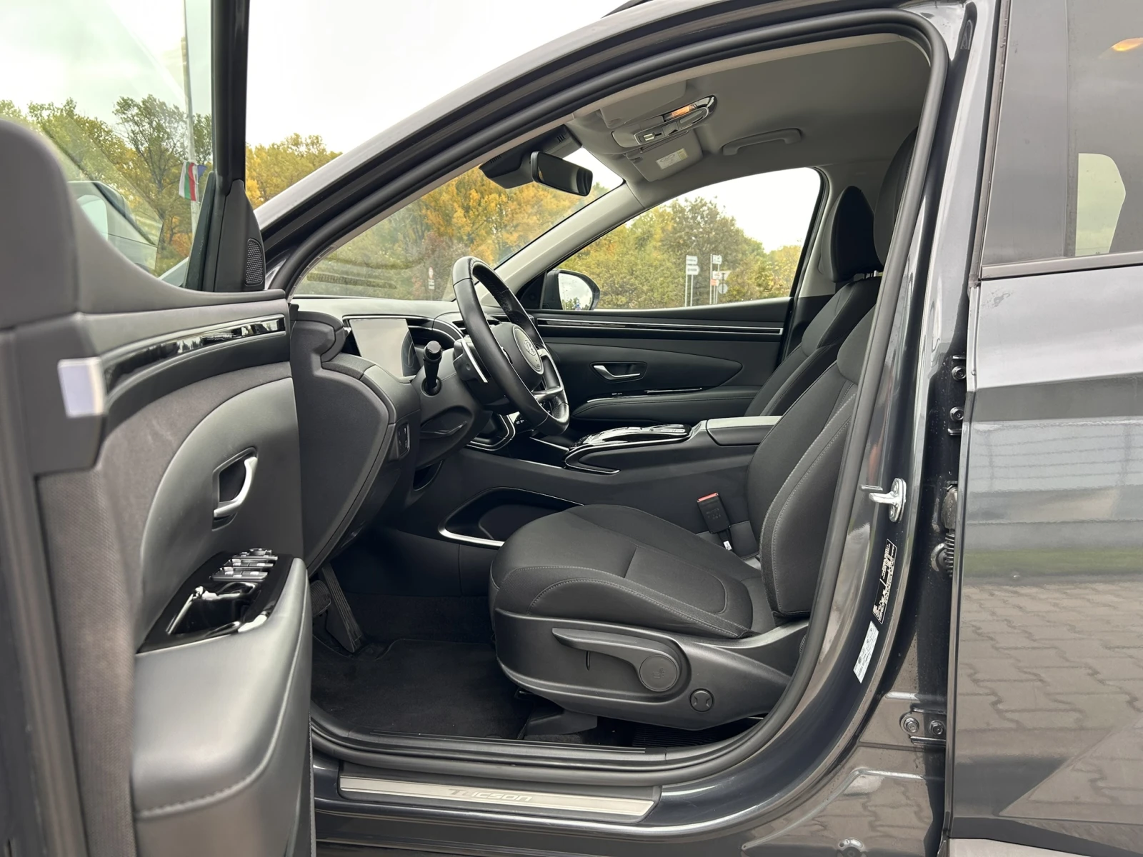 Hyundai Tucson EXCLUSIVE Hybrid AWD - изображение 9