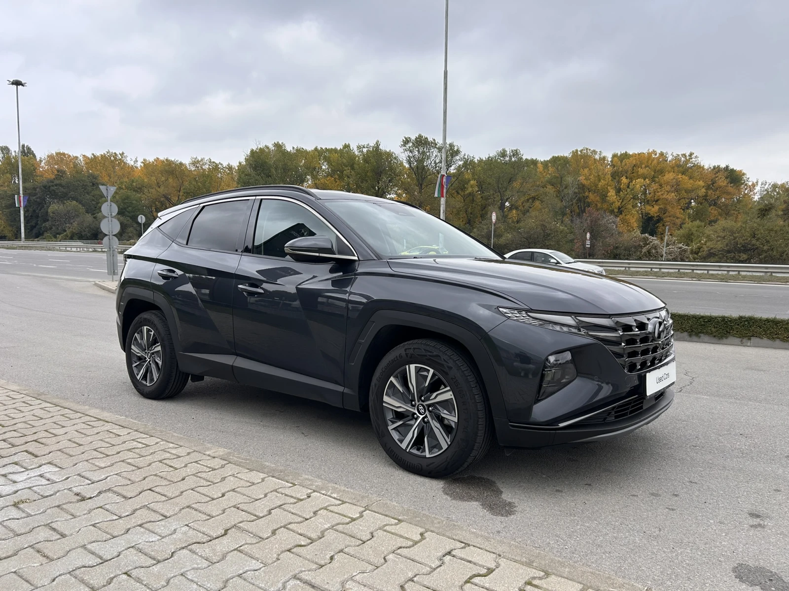 Hyundai Tucson EXCLUSIVE Hybrid AWD - изображение 3